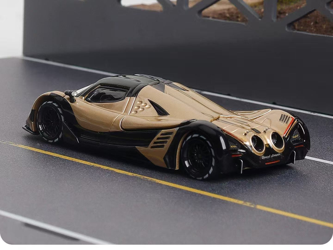[Preorder] LMF Model 1:64 Devel 16 Red/Gold (2 Versions)