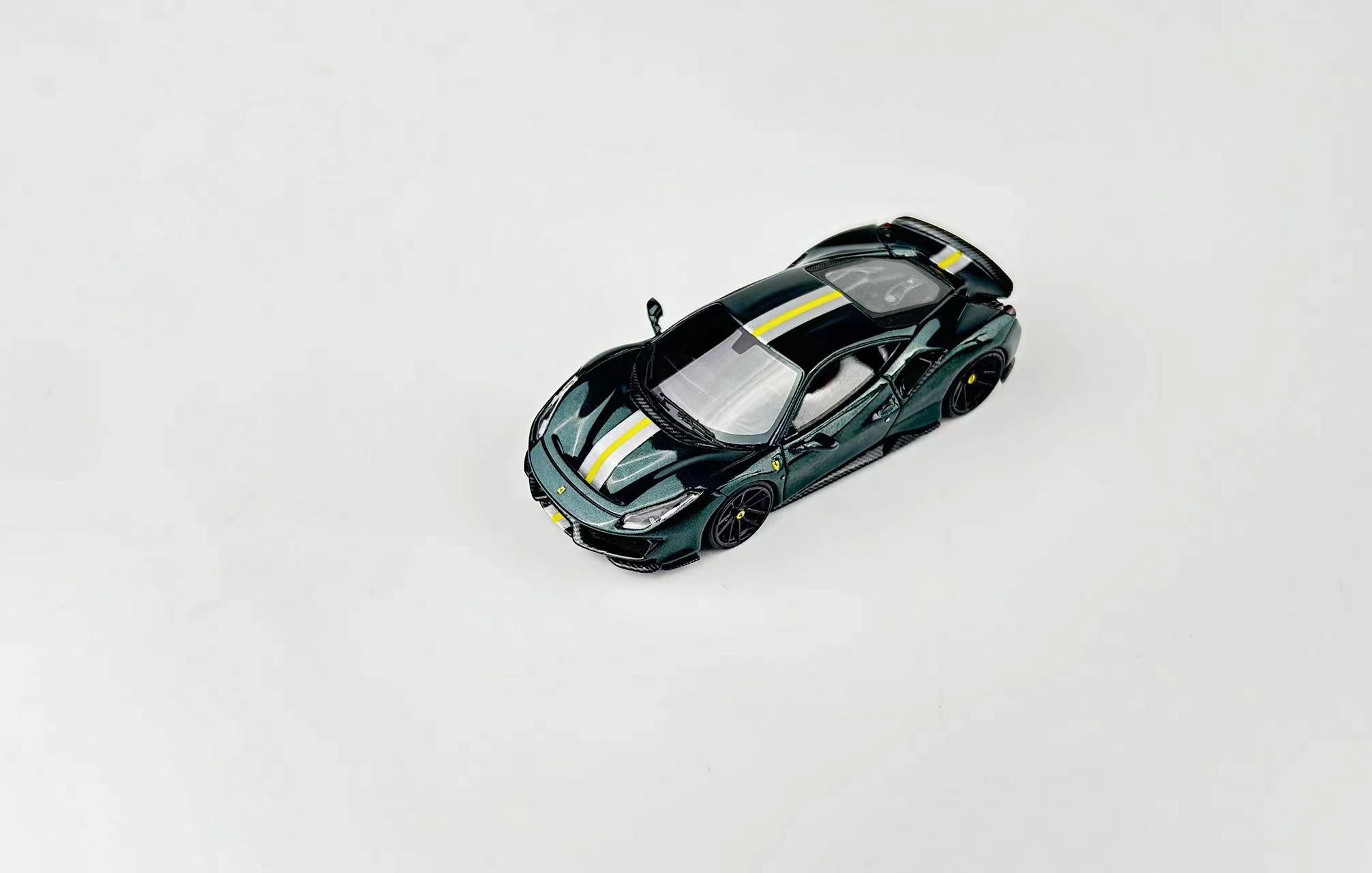 U2 1:64 Novetic 488 Pista Resin – Horizon Diecast