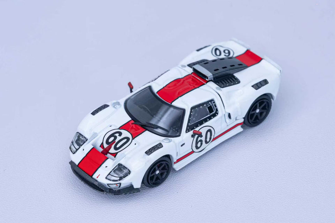 [Preorder] Rhino Model 1:64 Ford GT40 (2 Colours)