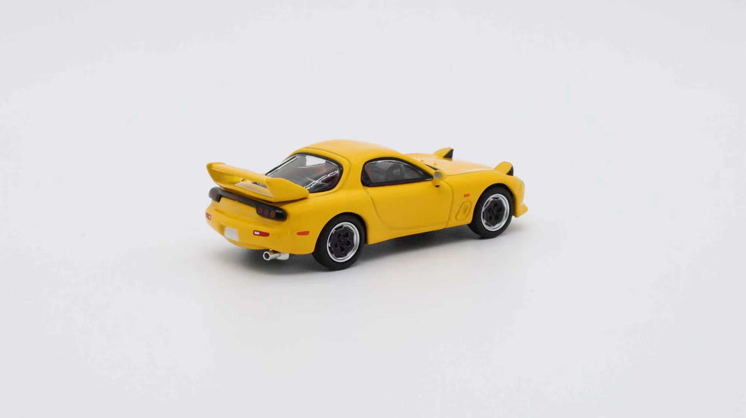 [Preorder] Sonic Gear 1:64 Mazda RX-7 (FD3S) Speed A-Spec (4 Colours)