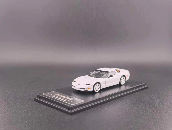 [Preorder] Fine Works64 1:64 Corvette C5 (2 Colours)