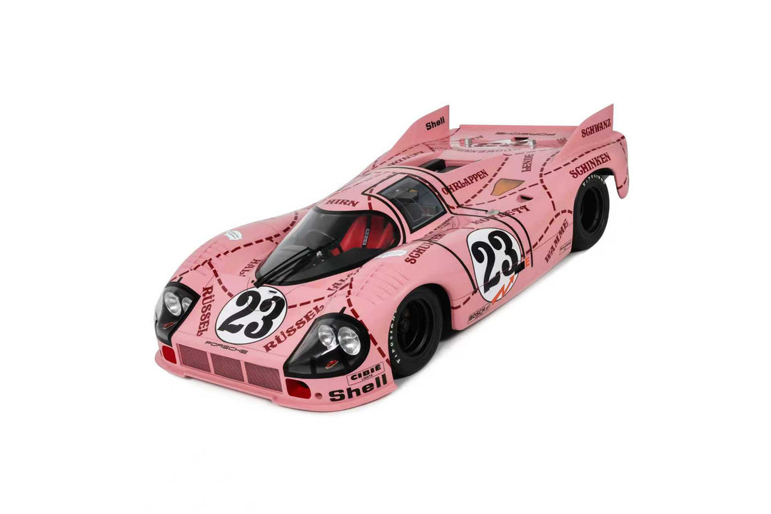 [Preorder] GT Spirit 1:8 Porsche 917/20 Pink Pig LEMANS 24 Heures 1971 GTS803301