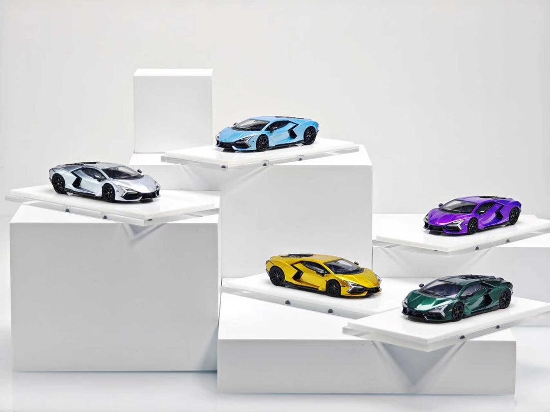 [Preorder] Zincit Model 1:64 Lamborghini Revuelto V12 (5 Colours)