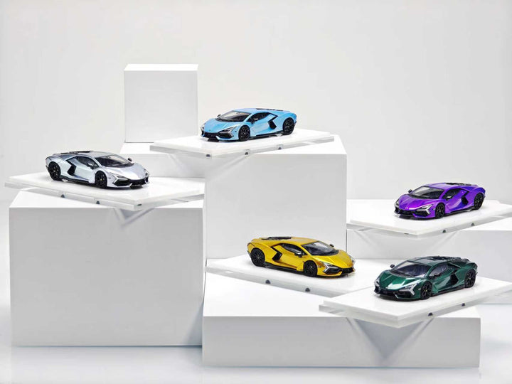 [Preorder] Zincit Model 1:64 Lamborghini Revuelto V12 (5 Colours)