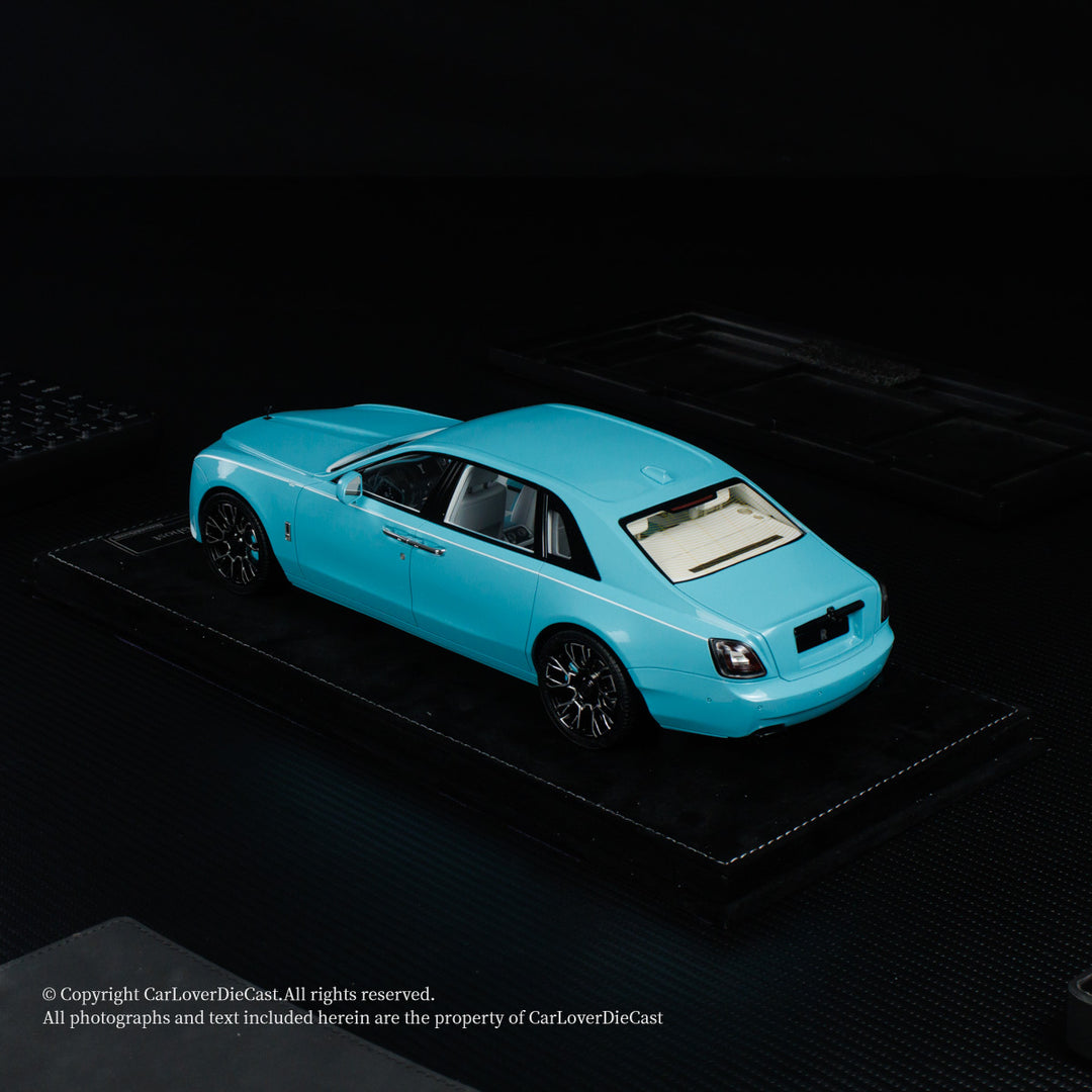 [Preorder] HH Model 1:18 Rolls-Royce Ghost (7 Colours)