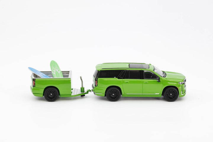 [Preorder] Shadow Pro 1:64 Cadillac Escalade SUV (4 Colours)