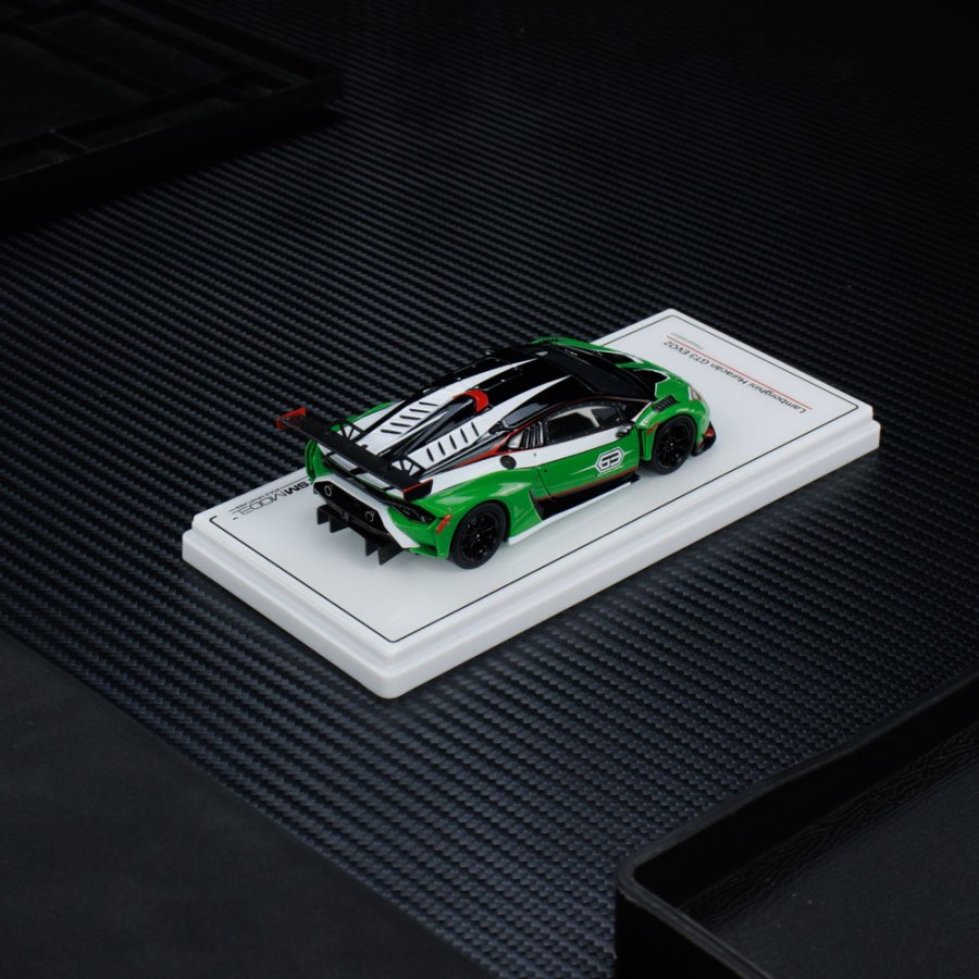 TSM 1:43 Huracán GT3 EVO2 Presentation TSM430764