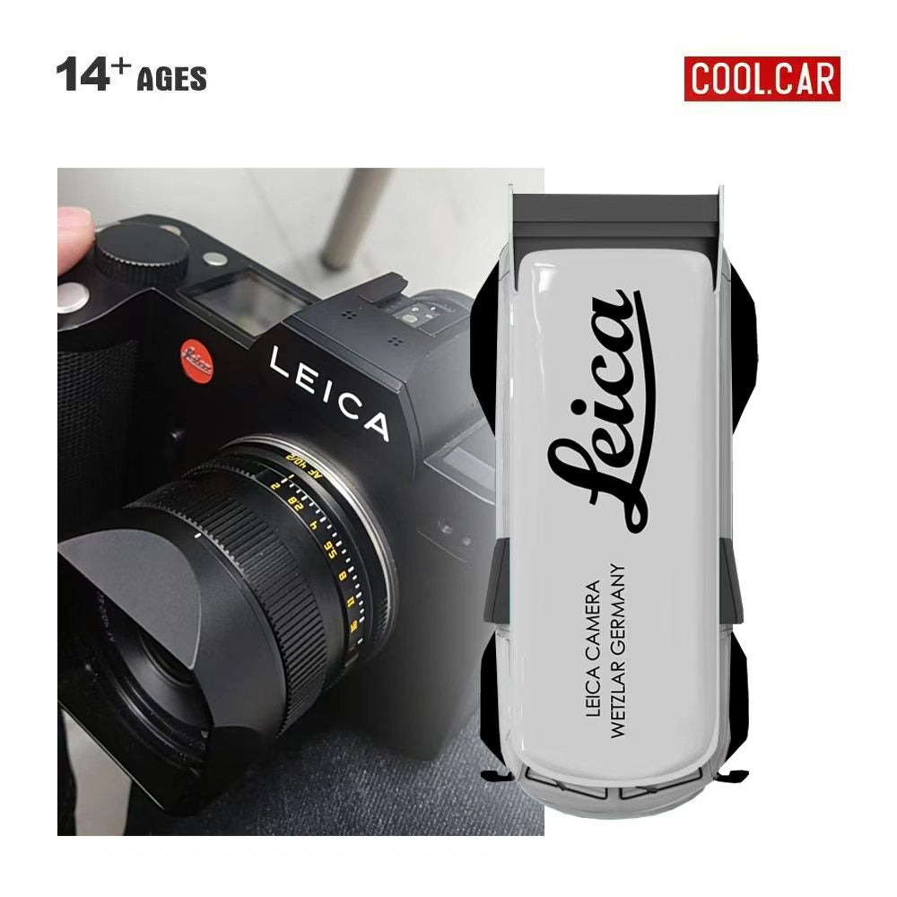 [Preorder] Cool Car 1:64 Volkswagen T1 Leica Livery CC642950