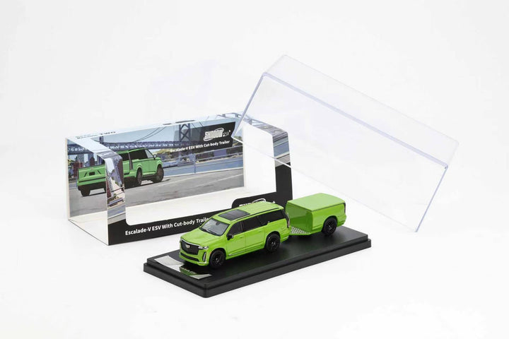 [Preorder] Shadow Pro 1:64 Cadillac Escalade SUV (4 Colours)