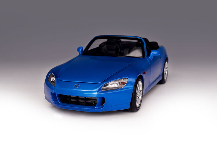 [Preorder] MOTORHELIX 1:18 Honda S2000 (AP2) - Blue