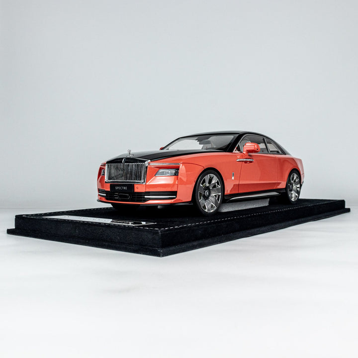 [Preorder] HH Model 1:18 Rolls-Royce Spectre (11 Colours)