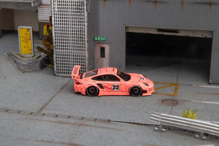 [Preorder] Star Models 1:64 Porsche RWB 997 Wide-Body Modified (3 Colours)