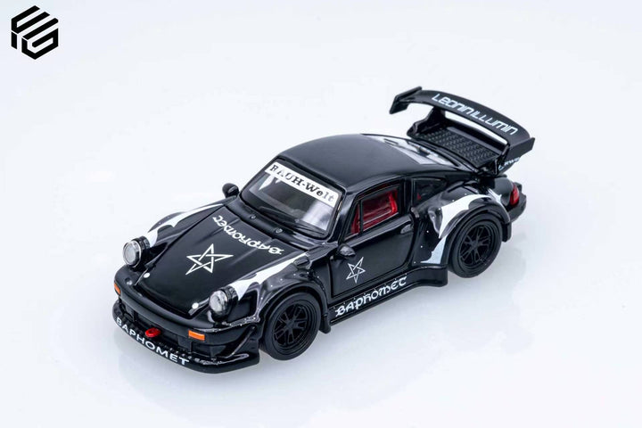 [Preorder] FG 1:64 RWB 930 Black Devil 64003-08
