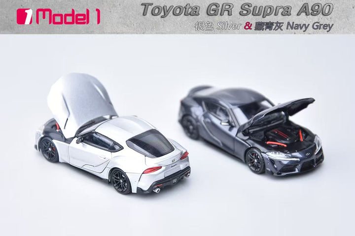 [Preorder] Model One 1:64 Toyota GR Supra A90 Mk5 (2 Colours)