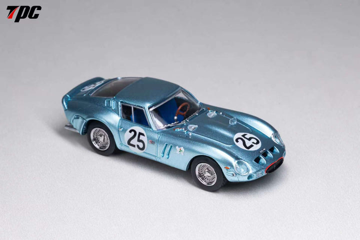 [Preorder] TPC 1:64 Ferrari 250 GTO (4 Colours)
