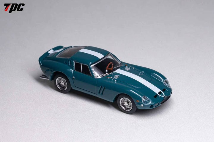 [Preorder] TPC 1:64 Ferrari 250 GTO (4 Colours)