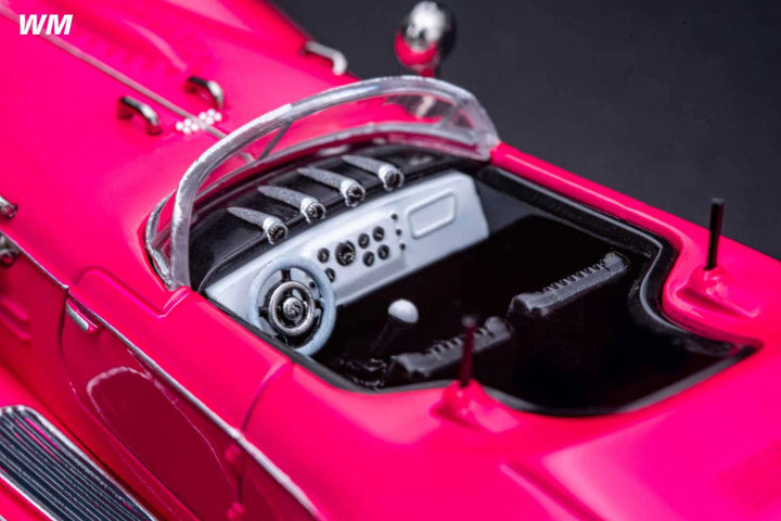 [Preorder] WM 1:64 Hydra Schmidt V16 Coupe (4 Colours)