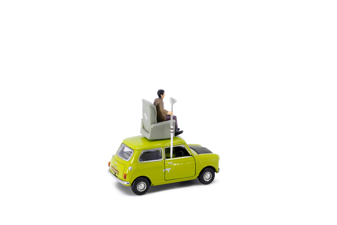 [Preorder] Tiny City 1:50 Mr. Bean's MINI Set (65211+Sofa+Figure)