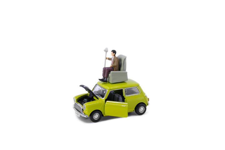 [Preorder] Tiny City 1:50 Mr. Bean's MINI Set (65211+Sofa+Figure)