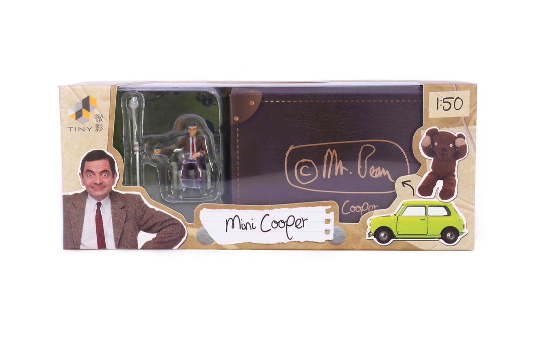 [Preorder] Tiny City 1:50 Mr. Bean's MINI Set (65211+Sofa+Figure)