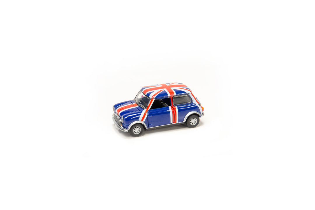 [Preorder] Tiny City 1:50 - Mini Cooper Union Jack (RHD) ATC64544