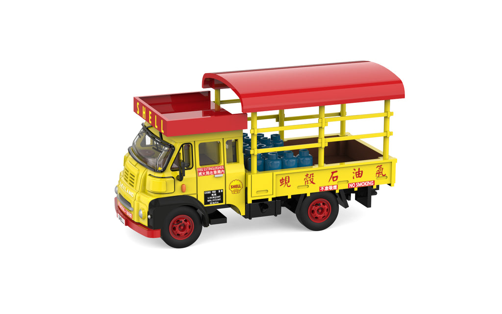 【新品】【未開封】1/72 shell Tiny タンクローリー Amazon | Tiny City No.179 日野 700 石油タンクローリー Shell