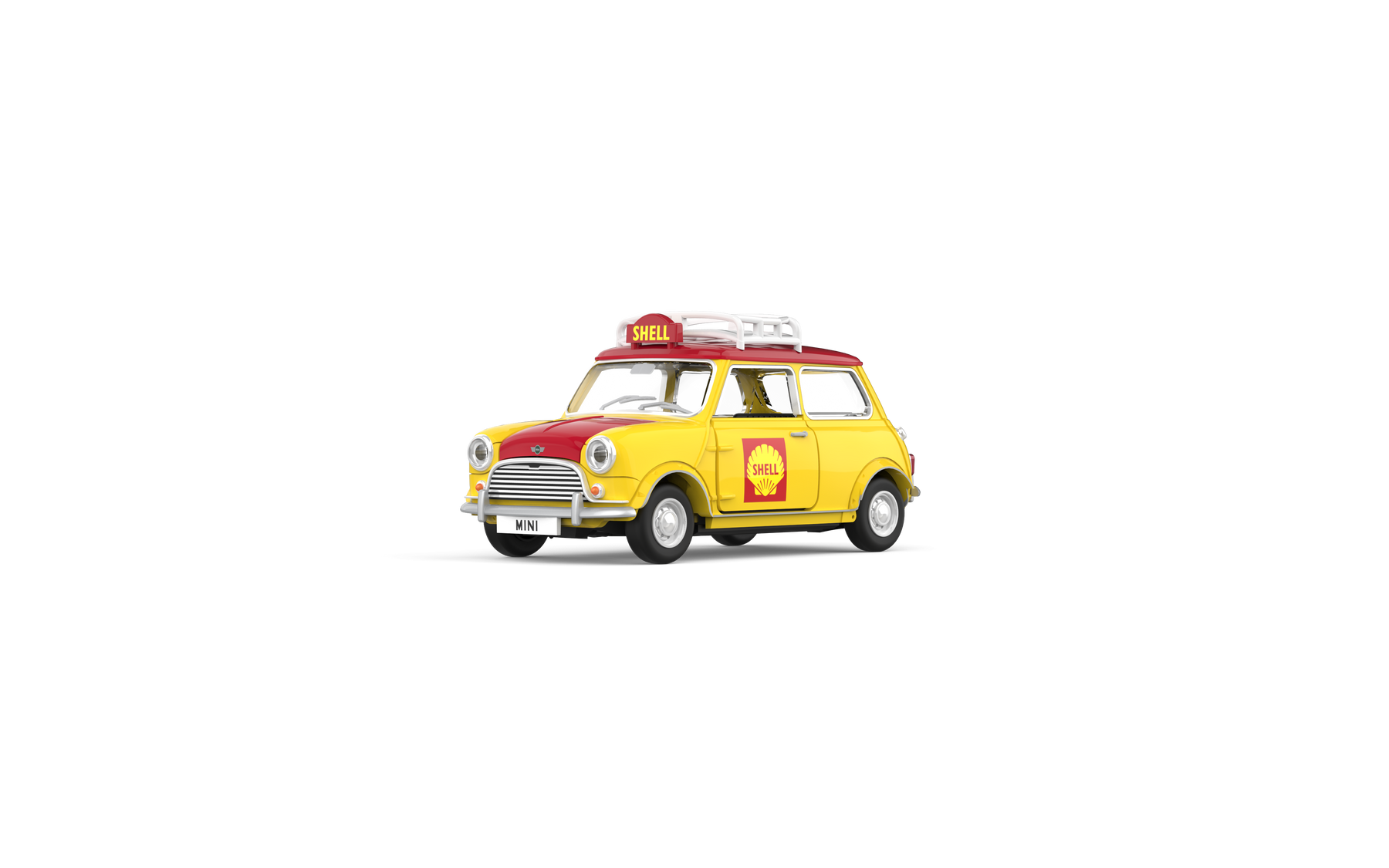 Tiny City 1:50 - Mini Cooper Mk1 Shell ATC66149 – Horizon Diecast Tiny City 1:50 - Mini Cooper Mk1 Shell ATC66149 – Horizon Diecast