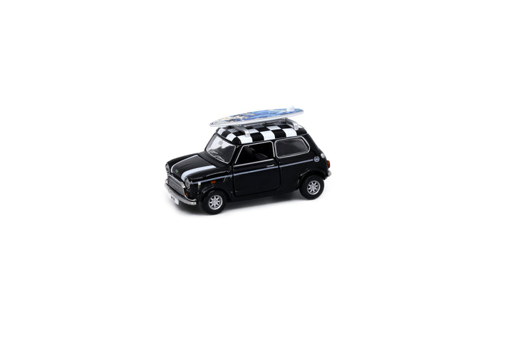 [Preorder] Tiny City 1:50 - Mini Cooper Mk1 (with surfboard)