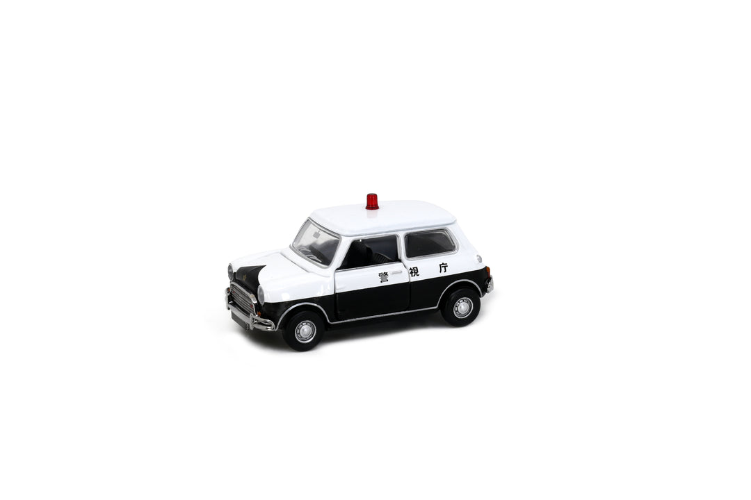 [Preorder] Tiny City 1:50 - Nippon Patrol Car limited edition