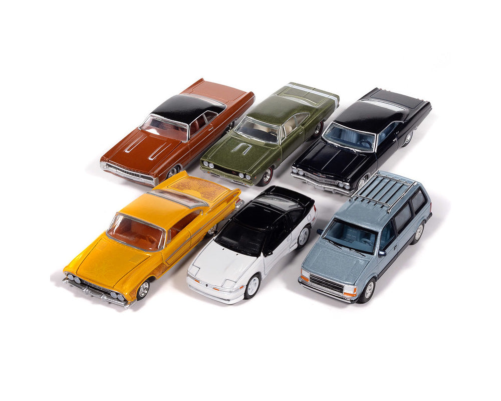 Auto World 1:64 2025 Premium Release 2 Assortment Version A AW64512-48A