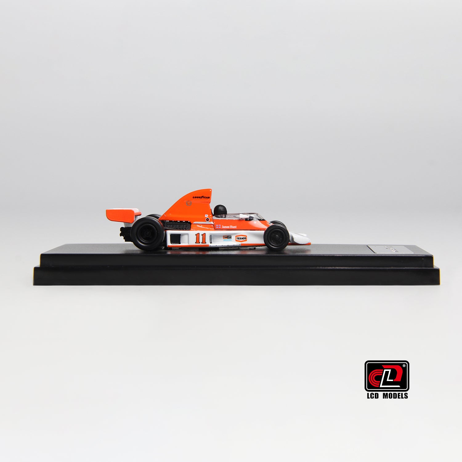 LCD 1:64 McLaren M23 LCD64036-OR – Horizon Diecast