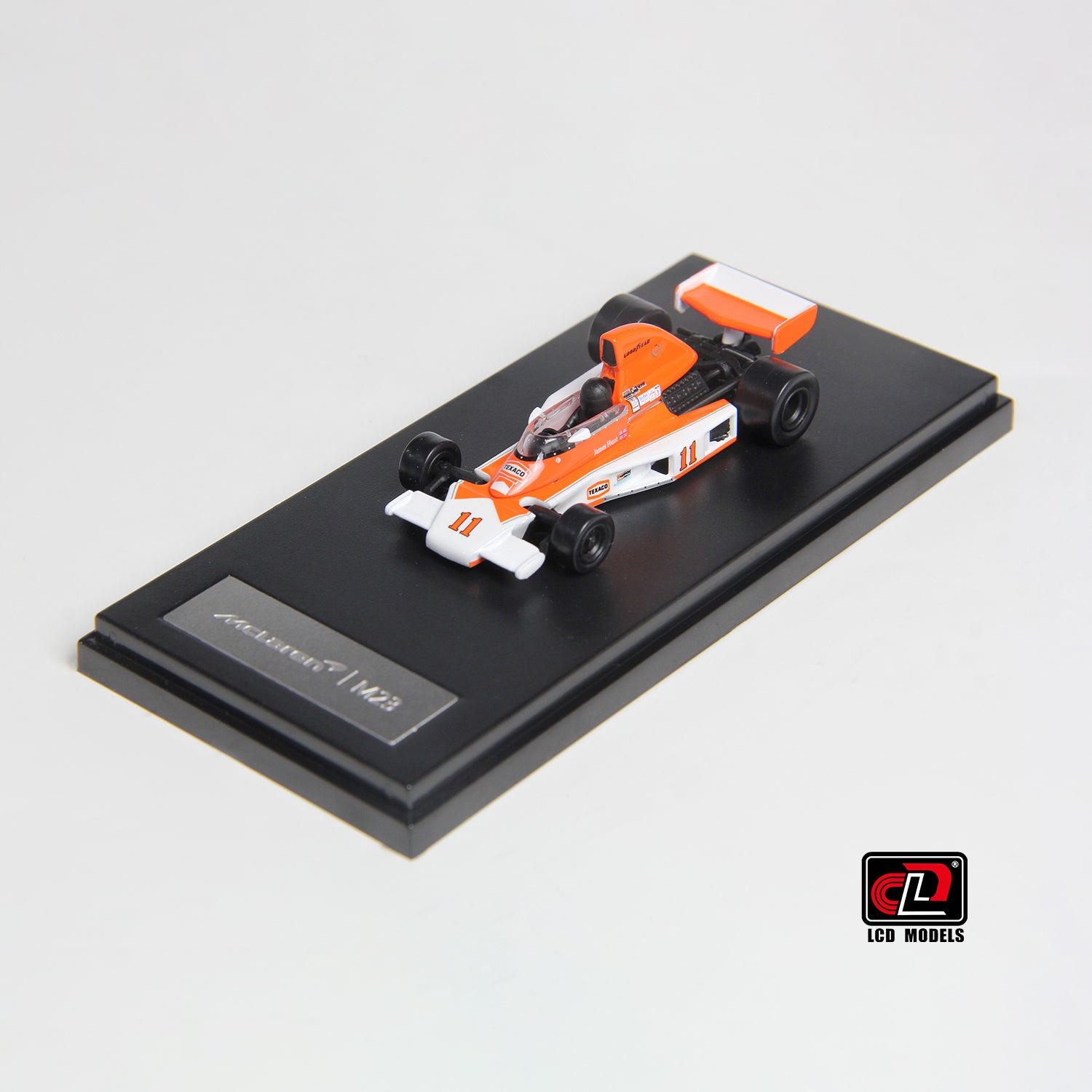 LCD 1:64 McLaren M23 LCD64036-OR – Horizon Diecast