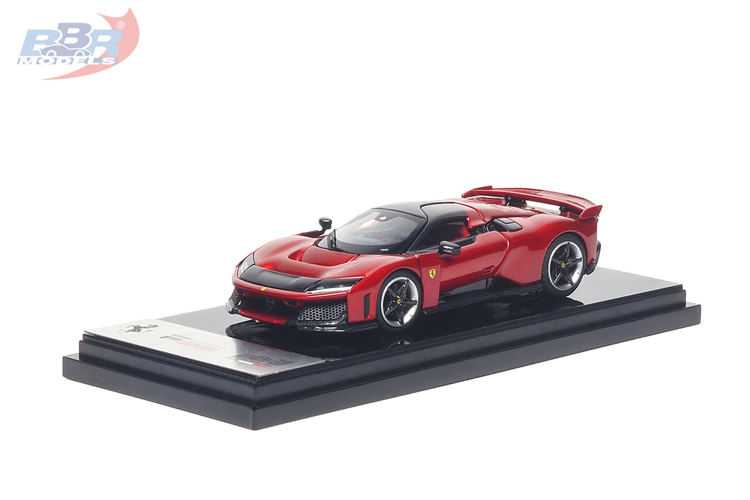 BBR 1:64 Ferrari F80 Rosso Supercar F80 BBR64001H