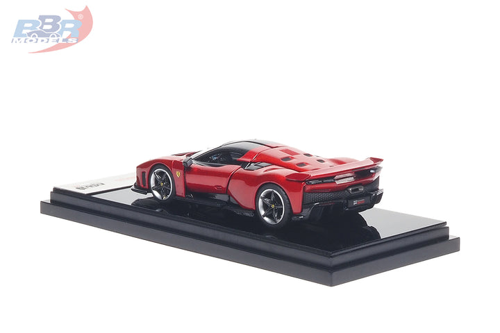 BBR 1:64 Ferrari F80 Rosso Supercar F80 BBR64001H