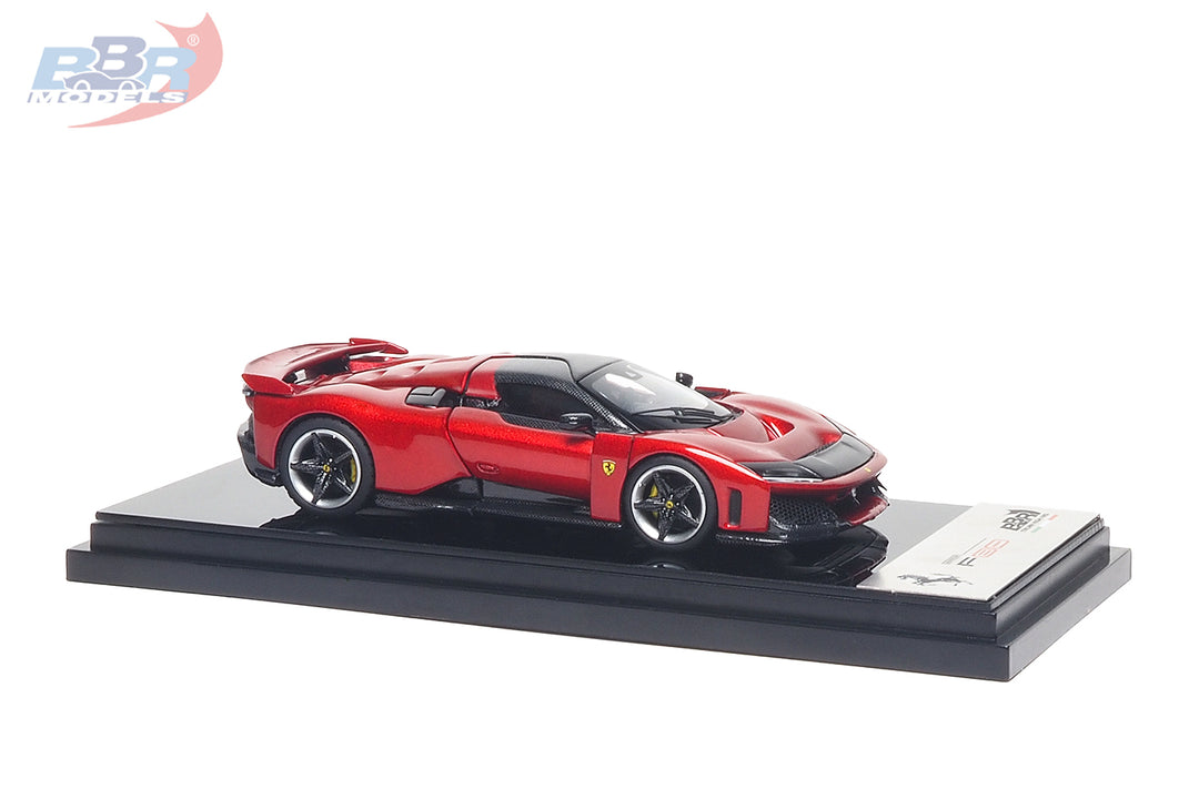 BBR 1:64 Ferrari F80 Rosso Supercar F80 BBR64001H