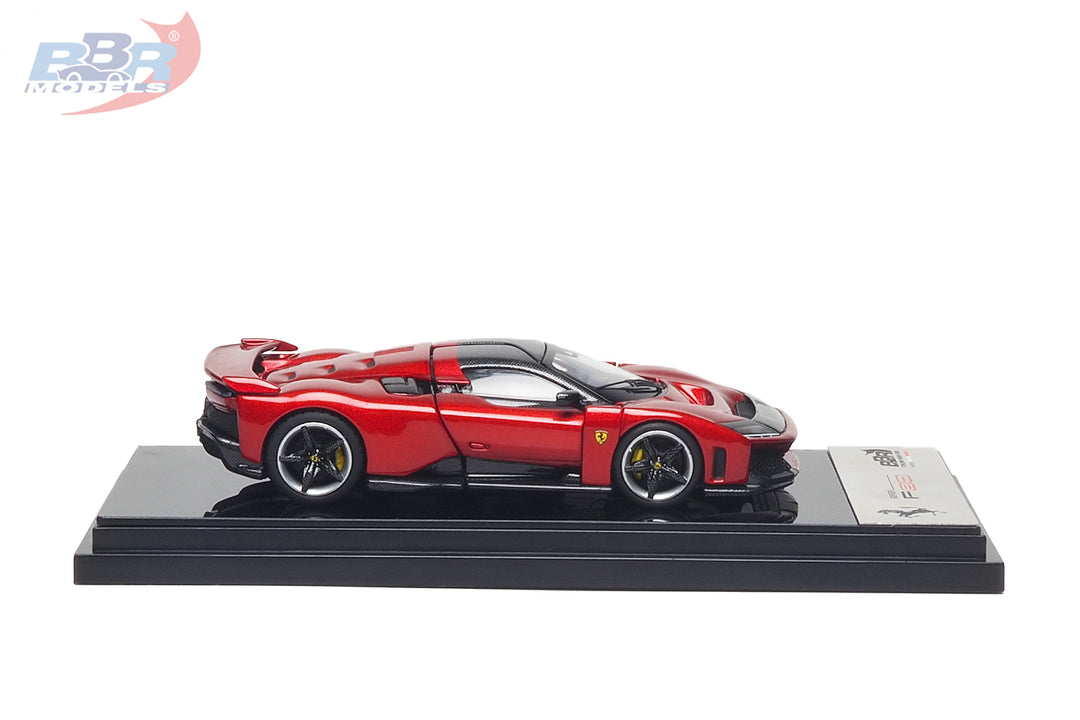 BBR 1:64 Ferrari F80 Rosso Supercar F80 BBR64001H