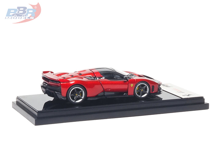 BBR 1:64 Ferrari F80 Rosso Supercar F80 BBR64001H