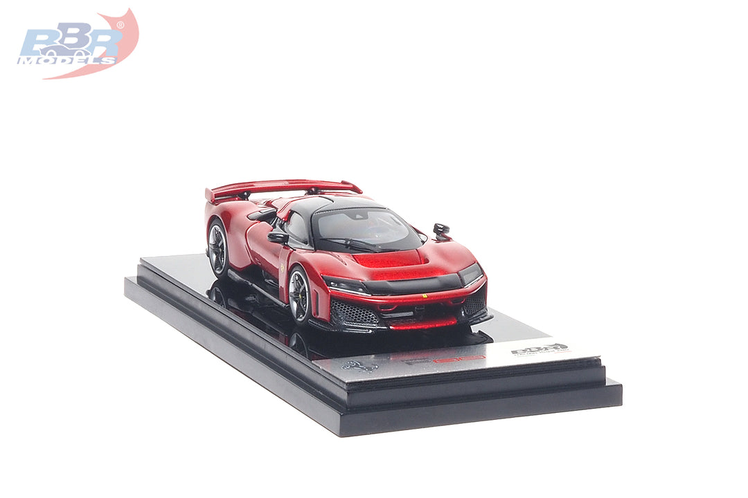 BBR 1:64 Ferrari F80 Rosso Supercar F80 BBR64001H