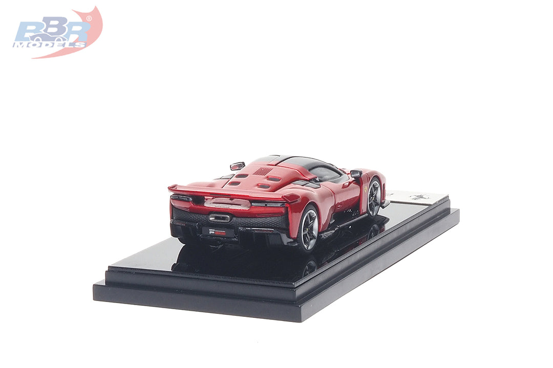 BBR 1:64 Ferrari F80 Rosso Supercar F80 BBR64001H