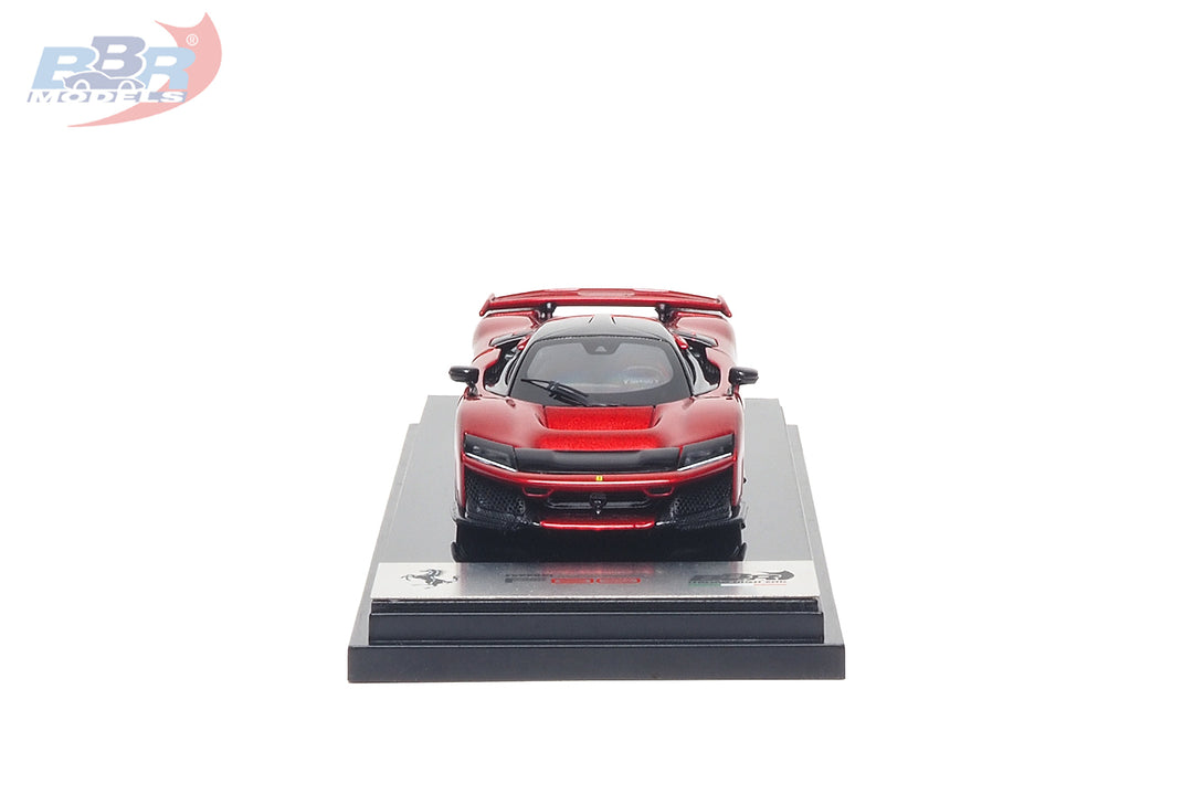 BBR 1:64 Ferrari F80 Rosso Supercar F80 BBR64001H