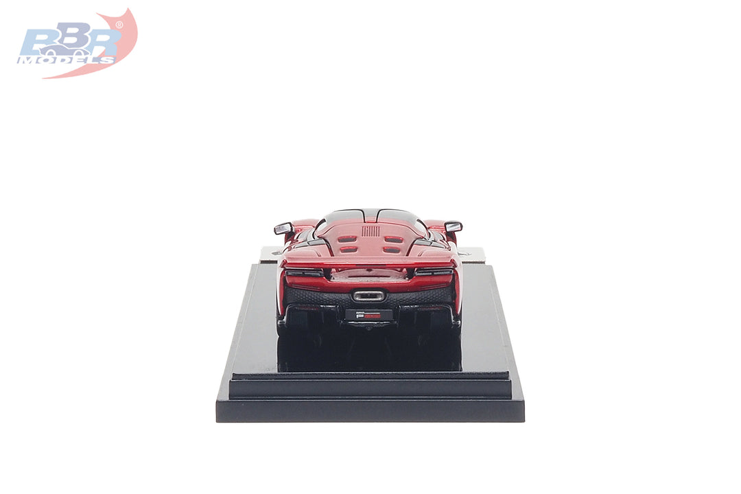 BBR 1:64 Ferrari F80 Rosso Supercar F80 BBR64001H