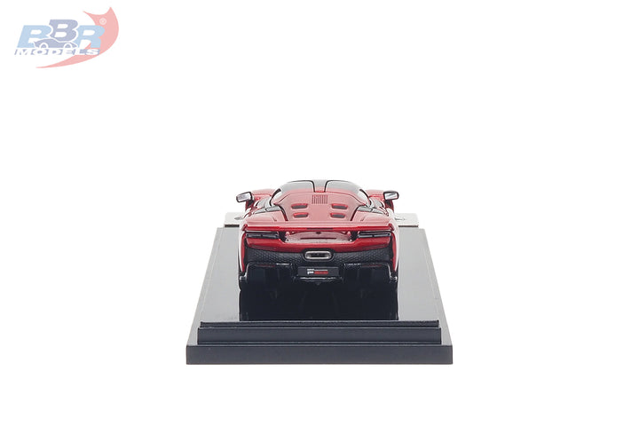 BBR 1:64 Ferrari F80 Rosso Supercar F80 BBR64001H