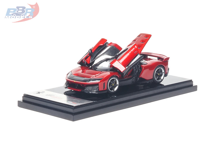 BBR 1:64 Ferrari F80 Rosso Supercar F80 BBR64001H