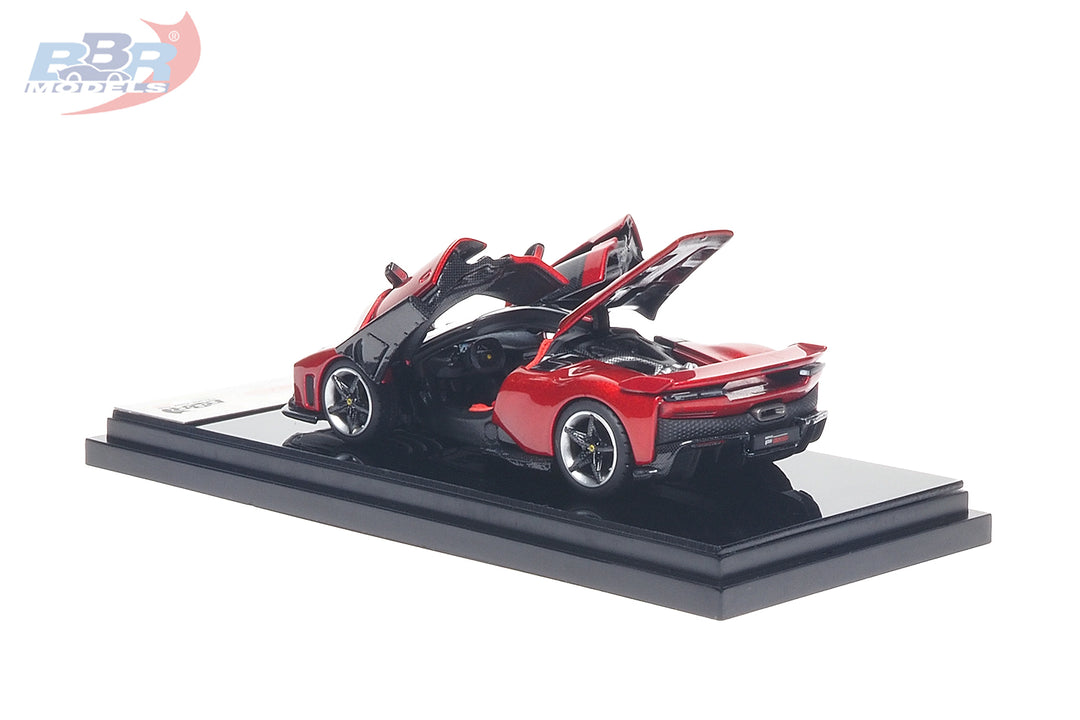 BBR 1:64 Ferrari F80 Rosso Supercar F80 BBR64001H