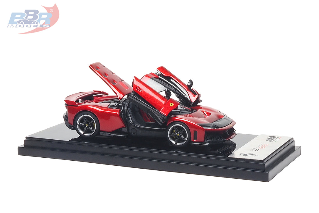 BBR 1:64 Ferrari F80 Rosso Supercar F80 BBR64001H