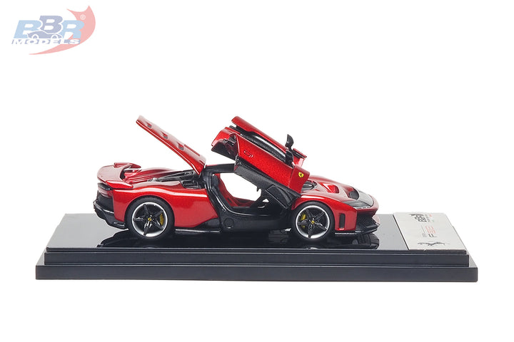 BBR 1:64 Ferrari F80 Rosso Supercar F80 BBR64001H