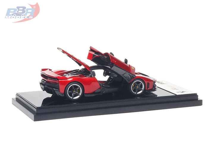BBR 1:64 Ferrari F80 Rosso Supercar F80 BBR64001H
