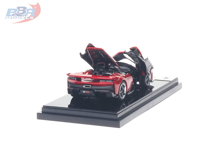 BBR 1:64 Ferrari F80 Rosso Supercar F80 BBR64001H