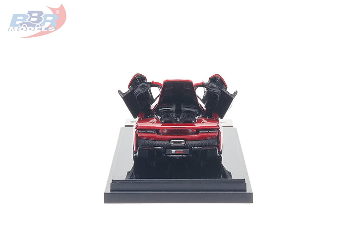 BBR 1:64 Ferrari F80 Rosso Supercar F80 BBR64001H