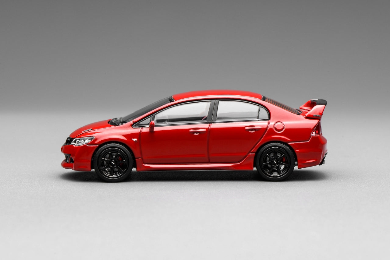 Preorder] MOTORHELIX 1:64 Honda Civic (FD2) Mugen RR